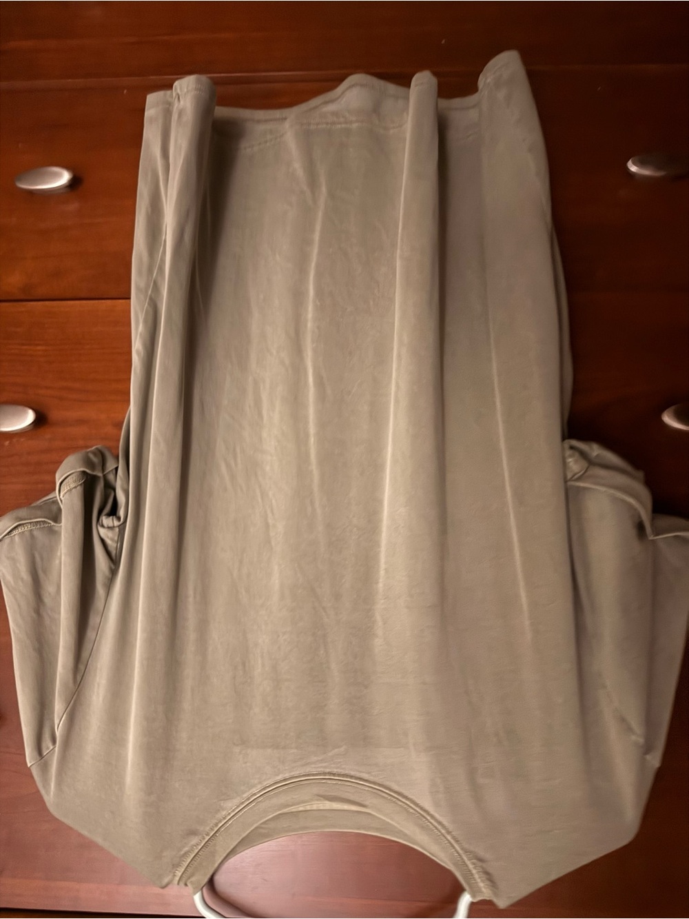 Rebellious One Short Sleeve Tee — Light Taupe